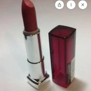 Maybelline Color Sensational Lipstick PLAZA PINK #145 NEW